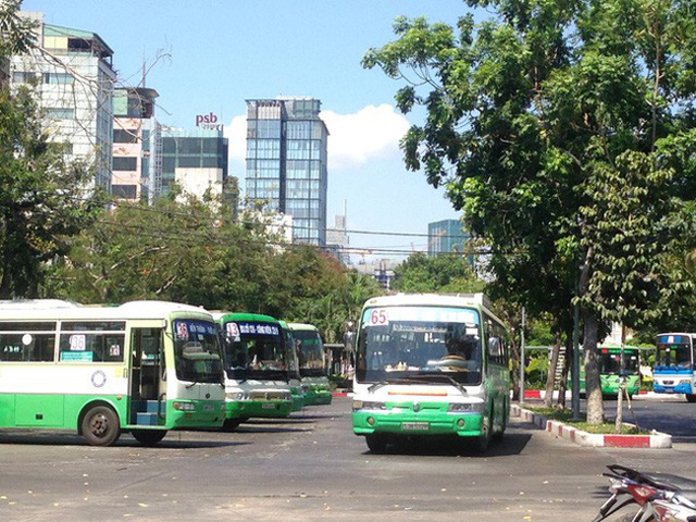 Mã số 61-8: Bến xe miền Tây - Khu du lịch Đại Nam