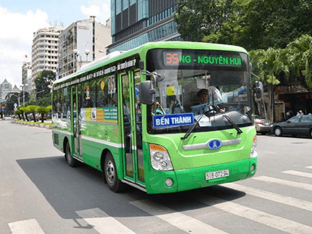 Xe từ Sài Gòn đi Lái Thiêu Bình Dương
