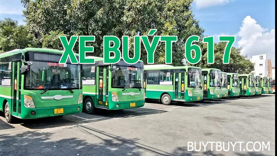 Mã số 61-7: Bến đò Bình Mỹ - Bến xe Bình Dương