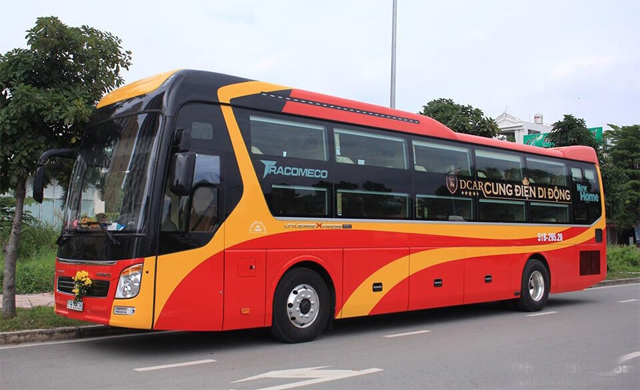 Xe Châu Hạnh từ Điện Biên đi Sapa Lào Cai