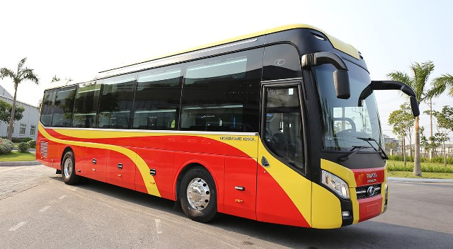 Xe Châu Hạnh từ Lào Cai đi Điện Biên