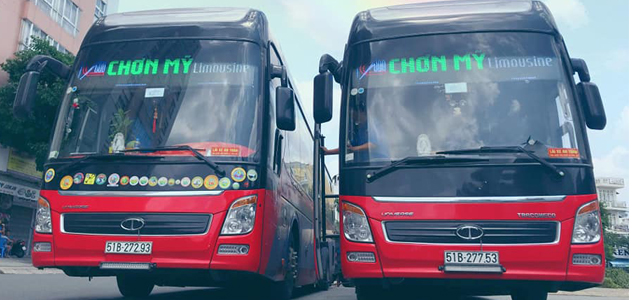 Xe Chơn Mỹ