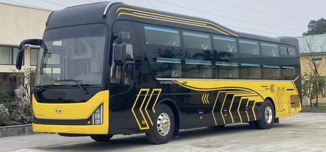 Xe Chung Thụ từ Hà Nội đi Sơn La (Sông Mã, Sốp Cộp)