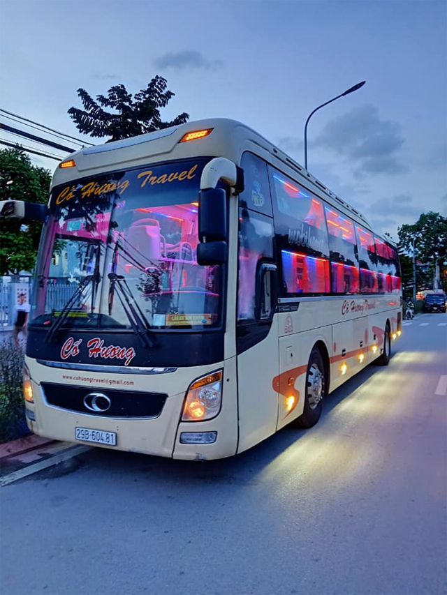 Xe Cố Hương Limousine từ Hà Nội đi Quảng Bình (Đồng Hới, Ba Đồn, Đồng Lê) Xe Cố Hương Limousine từ Hà Nội đi Quảng Bình (Đồng Hới, Ba Đồn, Đồng Lê)