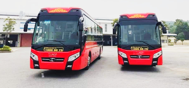 Xe Cúc Mừng Hà Nam - Vinh Nghệ An