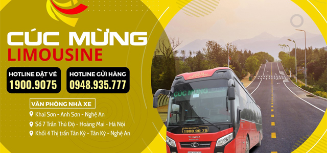 Xe Cúc Mừng Thanh Hóa - Hà Nam