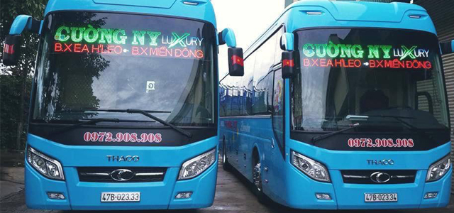 Nhà xe Cường Ny