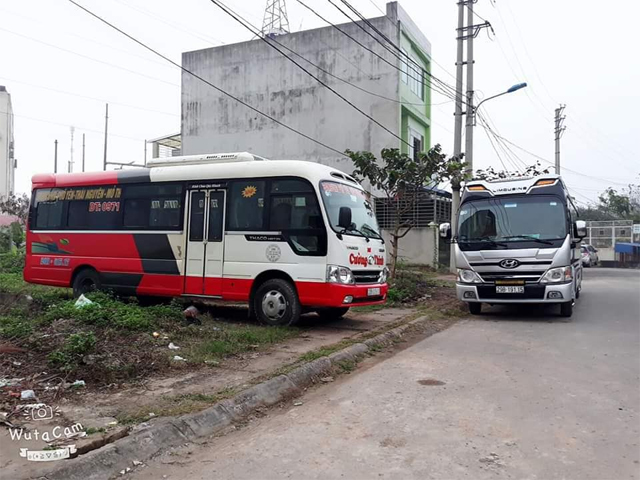 Xe Cường Thịnh từ Hà Nội đi Cao Bằng (Bảo Lâm, Bảo Lạc, Mỏ Thiếc, Sơn Đông, Phia Đén, Phúc Lộc Ba Bể)