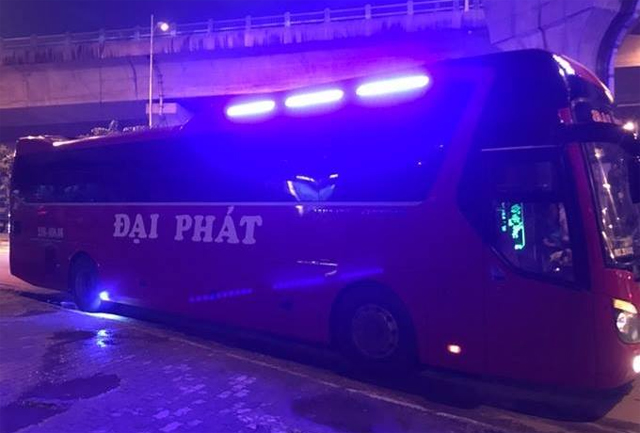Xe Đại Phát từ Quảng Ninh đi Hà Nội (Mỹ Đình, Giáp Bát, Gia Lâm, Yên Nghĩa, Bv nội ô, sân bay)