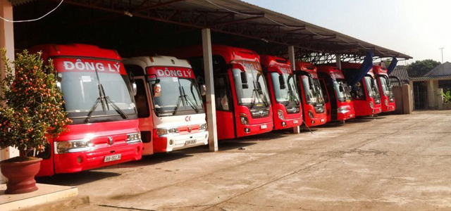 Xe Đông Lý Thanh Hóa đi Bắc Ninh