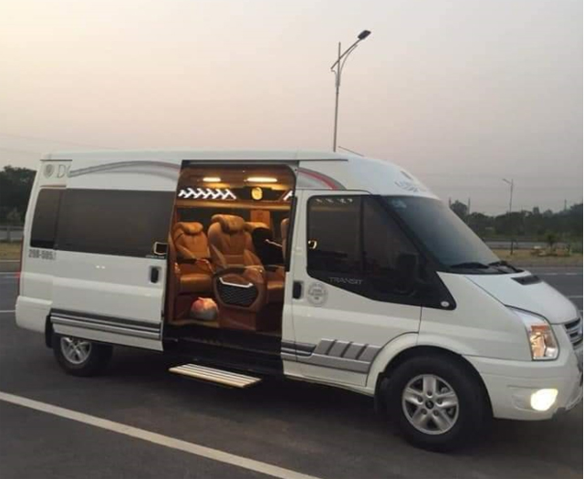 Xe Đức Cường từ Cao Bằng đi Hà Nội (Mỹ Đình, Giáp Bát, Gia Lâm)