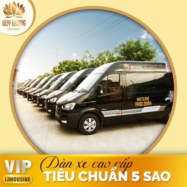 Xe Duy Khang từ Hà Nội đi Ninh Bình (Tràng An, Tam Cốc, Hang Múa, Rừng Cúc Phương, Chùa Bái Đính, Vườn Chim Thung Nhan, Đầm Vân Long)