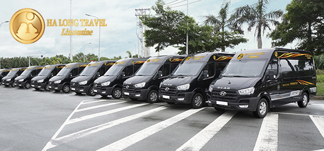 Xe Hạ Long Travel từ Hà Nội đi Quảng Ninh (Hạ Long, Bãi Cháy, Tuần Châu)