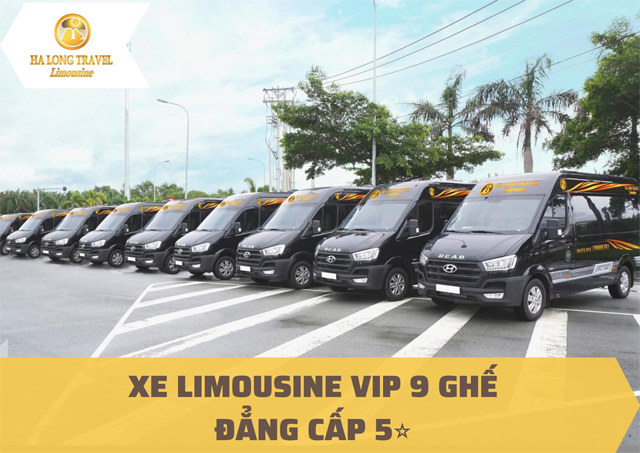 Xe Hạ Long Travel từ Quảng Ninh đi Hà Nội (Mỹ Đình, Giáp Bát, Gia Lâm, Yên Nghĩa)