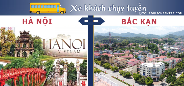 Xe Hà Nội đi Bắc Kạn Xe Hà Nội đi Bắc Kạn