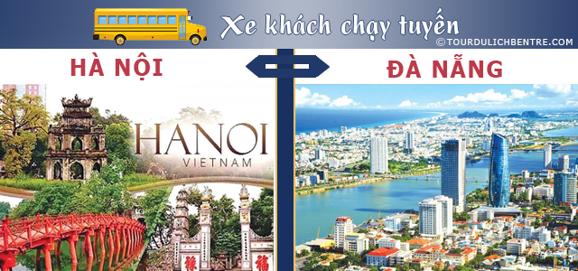 Xe Hà Nội đi Đà Nẵng Xe Hà Nội đi Đà Nẵng