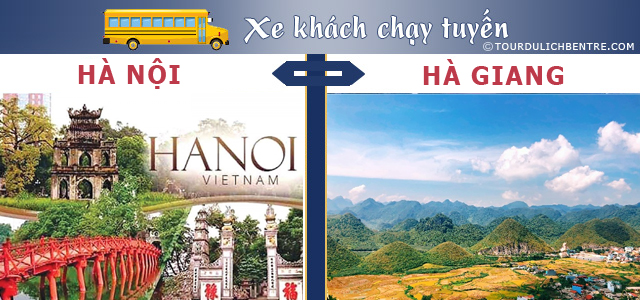 Xe Hà Nội đi Hà Giang Xe Hà Nội đi Hà Giang