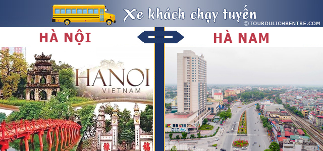 Xe Hà Nội đi Hà Nam Xe Hà Nội đi Hà Nam
