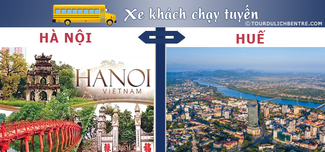 Xe Hà Nội đi Huế Xe Hà Nội đi Huế