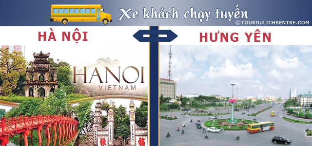 Xe Hà Nội đi Hưng Yên Xe Hà Nội đi Hưng Yên