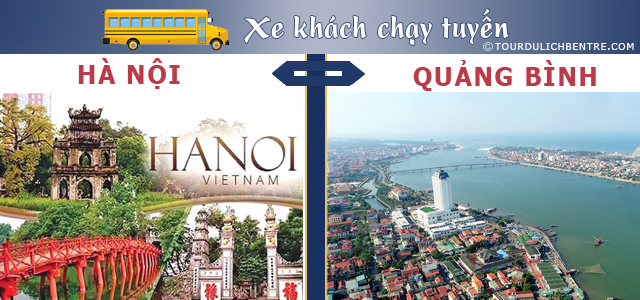 Xe Hà Nội đi Quảng Bình Xe Hà Nội đi Quảng Bình