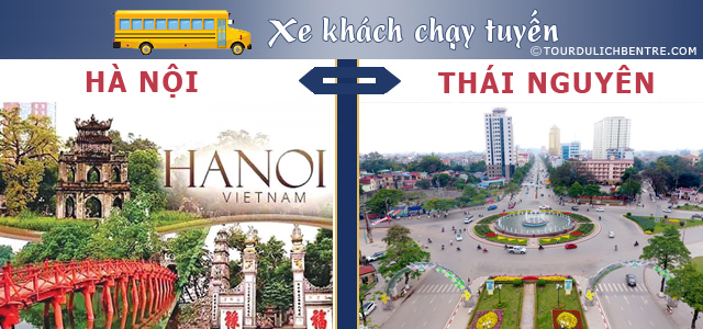 Xe Hà Nội đi Thái Nguyên