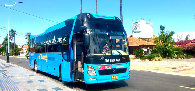 Xe Hà Phương Đồng Nai đi Bình Thuận (Phan Thiết, Mũi Né)