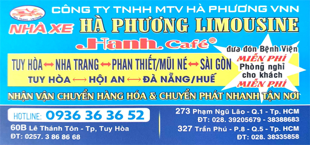 Xe Hà Phương