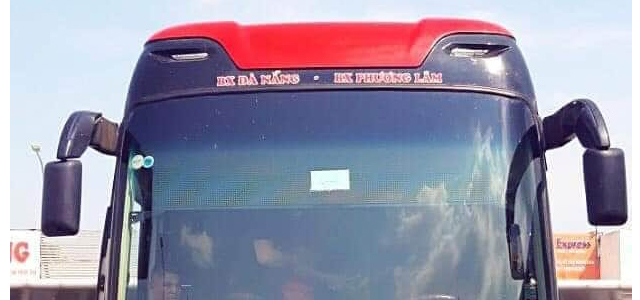 Xe Hải Vân Đồng Nai đi Đà Nẵng 