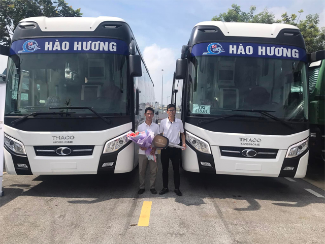 Xe Hào Hương từ Hà Nội đi Thanh Hóa (Hào Hương, Triệu Sơn, Đông Anh, Đông Hòa, Đông Yên, Đông Thịnh, Đông Sơn)