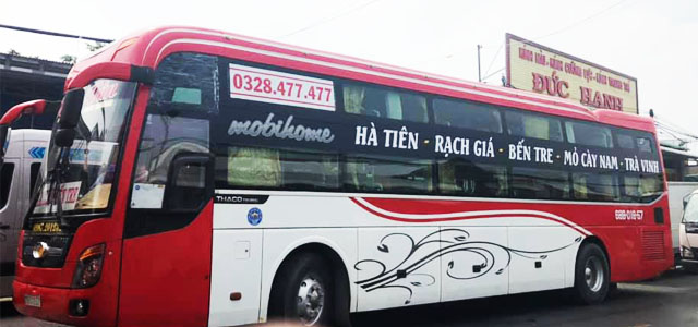 Nhà xe Hiền Vân