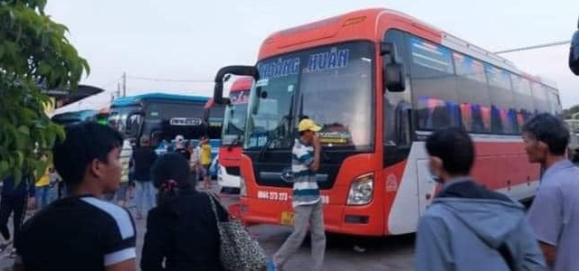 Hoàng Huân Quảng Bình - Sài Gòn