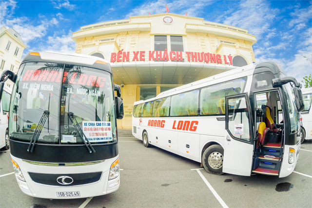 Văn Phòng xe Hoàng Long Hải Phòng Văn Phòng xe Hoàng Long Hải Phòng