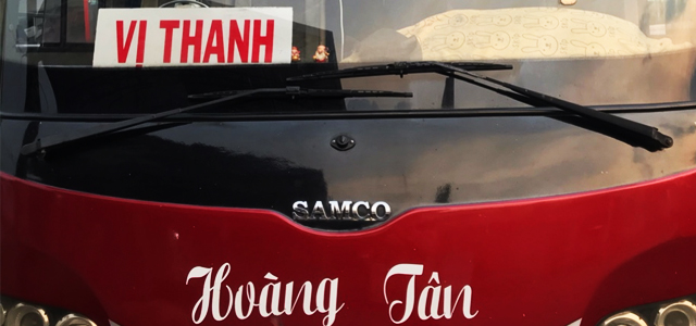 Xe Hoàng Tân