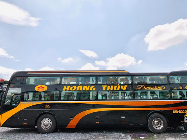 Xe Hoàng Thủy Gia Lai Sài Gòn: Số điện thoại, giá vé, lịch trình