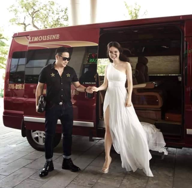 Xe Hồng Vinh Limousine từ Nghệ An đi Hà Nội (Nước Ngầm, Mỹ Đình, Gia Lâm, Giáp Bát, Nội Bài)