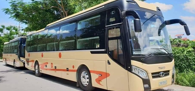 Xe Hưng Ngọc Phú Yên đi Sài Gòn
