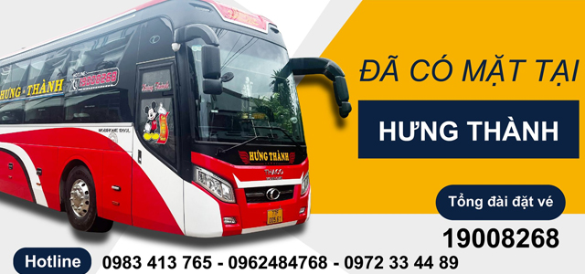 Xe Hưng Thành từ Bình Định đi Sài Gòn (bx Miền Đông, Ngã Tư Ga, An Sương, Vĩnh Lộc, Suối Tiên)