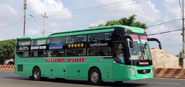 Xe Hương Khuê Đắk Lắk Đắk Lắk đi Khánh Hòa (Nha Trang, Ninh Hòa, Vạn Ninh, Cam Ranh)