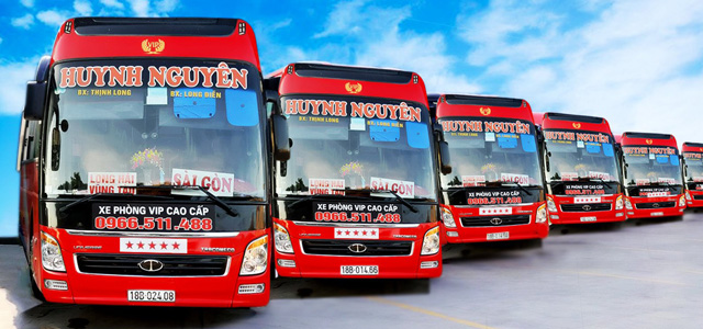 Nhà xe Huynh Nguyên