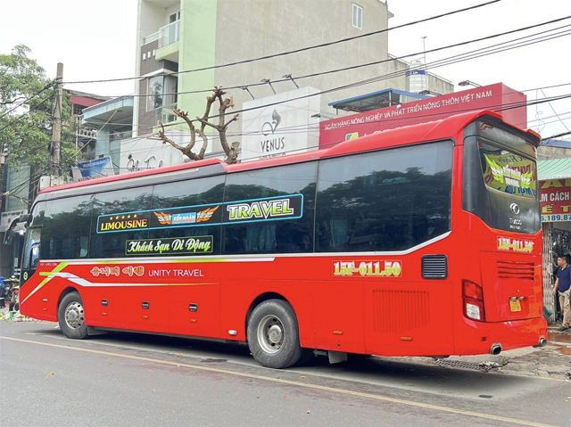 Xe Kết Đoàn từ Lào Cai đi Quảng Ninh (Vân Đồn, Bãi Cháy) Xe Kết Đoàn từ Lào Cai đi Quảng Ninh (Vân Đồn, Bãi Cháy)