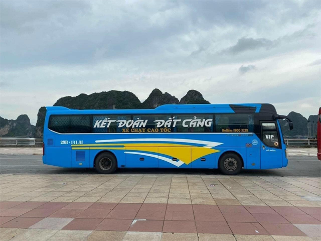 Xe Kết Đoàn từ Yên Bái đi Hải Phòng Xe Kết Đoàn từ Yên Bái đi Hải Phòng