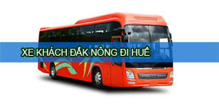 Đắk Nông Huế - Xe khách Đắk Nông đi Huế