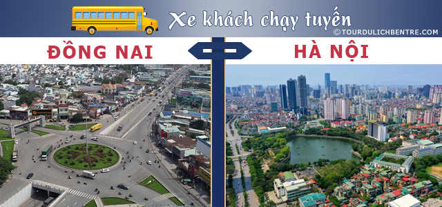 Xe Đồng Nai đi Hà Nội