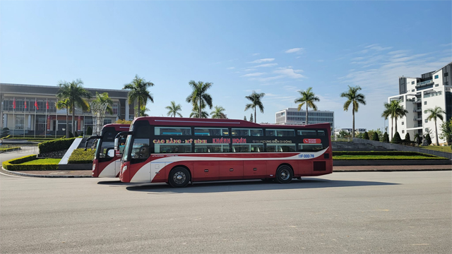 Xe Khánh Hoàn từ Hà Nội đi Cao Bằng (Trà Lĩnh, Trùng Khánh, Thác Bản Giốc, Quảng Uyên, Hà Quảng, Pác Pó)