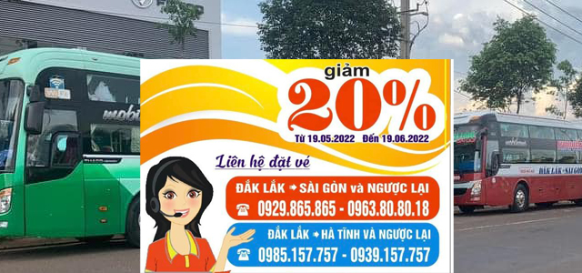 Khuyến Lĩnh Đắk Lắk - Hà Tĩnh
