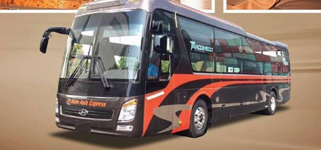Hình ảnh xe Kim Anh tuyến  - 