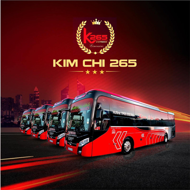 Xe Kim Chi từ Đà Nẵng đi Hà Nội (Nước Ngầm, Giáp Bát)