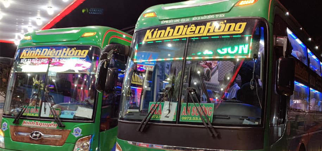 Kính Diên Hồng Gia Lai - Sài Gòn