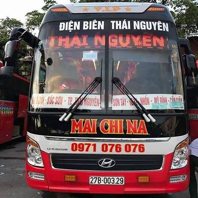 Xe Lâm Chiến từ Thái Bình đi Bản Phủ Điện Biên